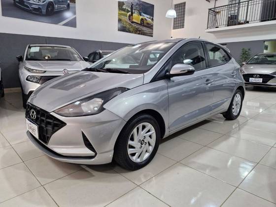 HYUNDAI HB20 1.0 12V FLEX EVOLUTION MANUAL HYUNDAI HB20 1.0 12V FLEX EVOLUTION MANUAL